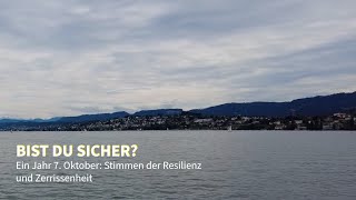 Stimmen der Resilienz  gefördert von StadtKanton Zürich und Interreg lies die Kommentare [upl. by Ibocaj]