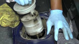 How to drain your car fuelgas tank [upl. by Jaquelyn423]