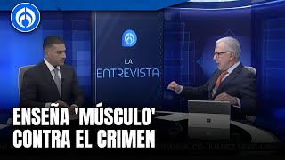 Seguridad detenciones y combate a la delincuencia de esto habló Harfuch [upl. by Sualohcin]