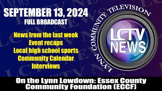 LCTV News  September 13 2024  Full broadcast [upl. by Yssim]