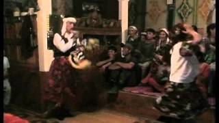 quotThe dance of the horsequot Tajik Pamiri Traditional Dance [upl. by Nalahs]