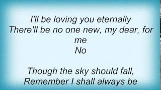 17876 Petula Clark  Eternally Lyrics [upl. by Jarek186]