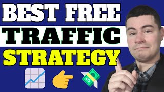 Best Way To Get FREE Traffic To ANY Affiliate Link For Beginners In 2025 [upl. by Sweyn788]