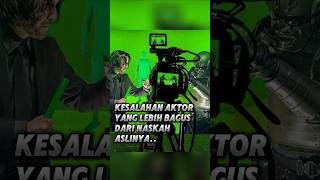 BLOOPERS FILM YANG LEBIH BAGUS DARI FILM ASLINYA film hollywood faktafilm [upl. by Hellah]