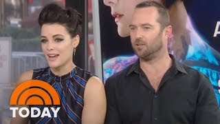 Jaimie Alexander Sullivan Stapleton Dish On Season 3 Of ‘Blindspot’  TODAY [upl. by Artnoed]