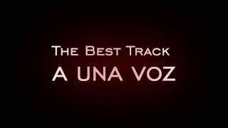 A Una Voz Pista Karaoke con letra  Marcos Witt  Instrumental COMPLETA  Sin Coros [upl. by Synn708]