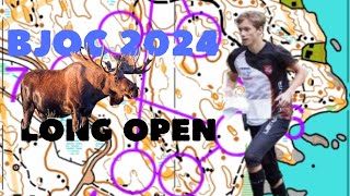 Headcam Orienteering Baltic Junior Cup OPEN [upl. by Aundrea747]