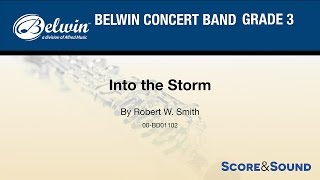 Into the Storm by Robert W Smith – Score amp Sound [upl. by Akeemaj]