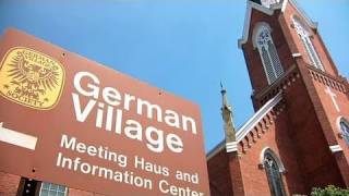 Columbus Neighborhoods German Village [upl. by Jillana299]