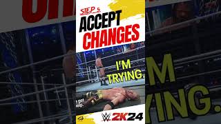 WWE 2k24 How to Fix Superstars Overall Rating Such as Logan Paul shorts [upl. by Majka]