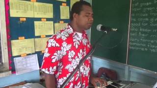 Fijian Gospel  Maikeli Livani Mate Ko Jisu [upl. by Junko938]