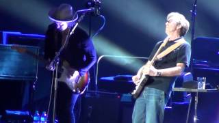 Eric Clapton  live 14062013  Oberhausen  Pt 3 [upl. by Llet205]