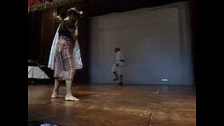 Baile folklórico quotEl Enamoramientoquot [upl. by Neitsabes]