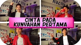 CINTA PADA KUNYAHAN PERTAMA Vlog 1 [upl. by Ettezus778]