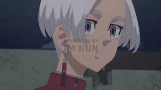 MIKEY VS IZANA 🔥 full fight animation  tokyorevengersedit [upl. by Haissi]