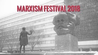 Marxism Festival 2018 [upl. by Hollander]