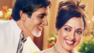 Meri Makhna Meri Soniye Full Song  Baghban  Amitabh Bachchan Hema Malini [upl. by Enelrae]