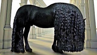 25 Most Beautiful Horses on Planet Earth [upl. by Arabelle]