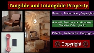 Tangible and Intangible Property [upl. by Ragnar631]