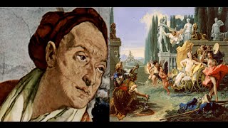 Video mostra Giambattista Tiepolo 1 parte 12 opere realizzate dal 1718 al 1770 Venezia [upl. by Acnayb559]