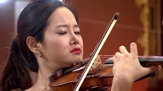 Bomsori Kim plays Shostakovich Violin Concerto No 1 Op 77  STEREO [upl. by Tansey208]