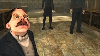 Harry Potter and the Order of the Phoenix Walkthrough 36 Professor Filius Flitwick Mini Quest [upl. by Sivi427]