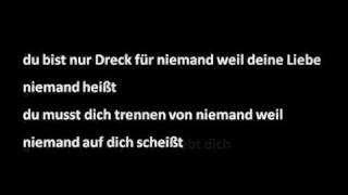 Dienen  Ich und Ich Ich  Ich mit lyrics  with lyric 2 [upl. by Rafaelle254]