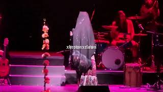 Lila Downs  La Llorona 20241013 Segerstrom Center for the Arts Costa Mesa CA [upl. by Yolande]