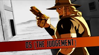 JoJos Bizarre Adventure OAV HD  05 The Judgement [upl. by Fey199]