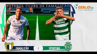 Famalicão vs Sporting [upl. by Pennington743]