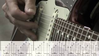 House of The Rising Sun  Guitar Arpeggio wTabs [upl. by Serge832]