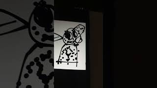 Sprunki poop sock animation memes flipnote [upl. by O'Kelly]