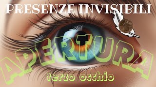 ✅ APERTURA DEL TERZO OCCHIO✨ CONOSCERE I SEGNALI DEL CAMBIAMENTO✨presenzeinvisibili terzoocchio [upl. by Gothurd986]