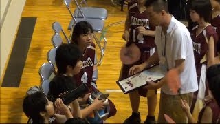 バスケットボール 女子 中学校 茨城県総体 県大会 守谷中VS神栖二中 2013 7 24 バスケットボール 女子 中学校 県大会 茨城県 対守谷中学校 [upl. by Esertap]