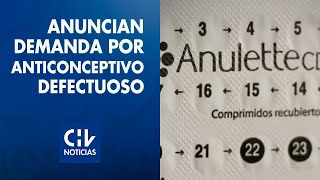 Denuncian embarazos tras tomar anticonceptivo defectuoso Presentarán demanda [upl. by Ahsir498]