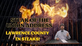 The State of Steak in Lawrence County Tennessee [upl. by Toffic]