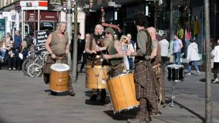 Clanadonia  Buchanan Street Glasgow [upl. by Eitteb]