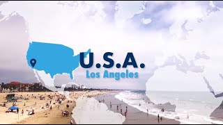 Vacanza Studio a Los Angeles [upl. by Alakim]