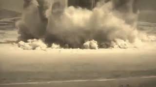 Explosion  bomb blast meme video [upl. by Nosydam]