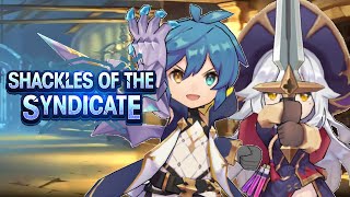 Dragalia Lost  Shackles Of The Syndicate Event [upl. by Shank]