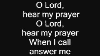 o lord hear my prayer bass [upl. by Asereht]