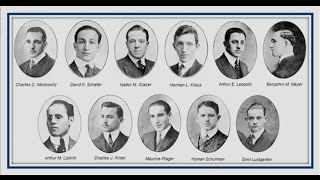 The History of Alpha Epsilon Pi [upl. by Frederica]