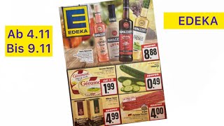 EDEKA Werbung Gültig von 41124 [upl. by Nettle146]