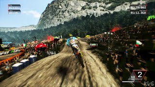 MXGP 3  The Official Motocross Videogame Gameplay PC UHD 4K60FPS [upl. by Danczyk360]