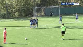 HIGHLIGHTS Femminile PESCARA – MONREALE 01 [upl. by Sorodoeht]