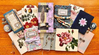 6x Greeting Card Makeover Ideas [upl. by Zena]