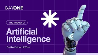 The Impact of AI on the Future of Work [upl. by Orsino794]