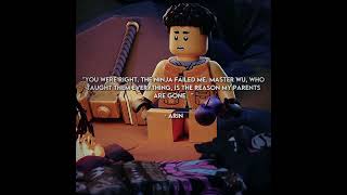 90 Days of Ninjago Quotes Day 6990 shorts ninjago ninjagodragonsrisingpart2 quotes [upl. by Nnaynaffit388]