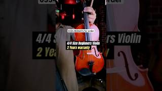 Beginner Violin Price In Pakistan  Musical Instruments Store In Lahorepakistan violin guitarwood [upl. by Isidor]