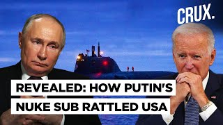 Russias Nuclear Submarine In Cuba Threw US Navy Against Biden Administration Officials  Guantanamo [upl. by Jyoti]